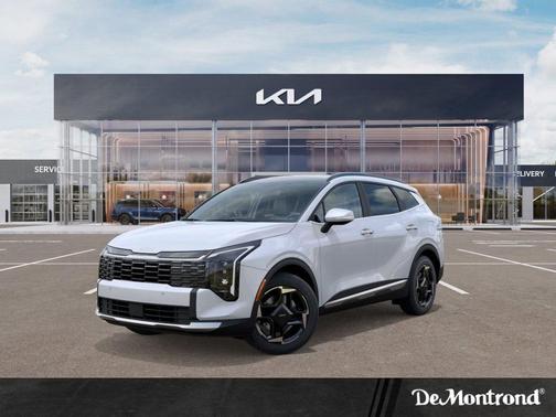 2026 Kia Sportage EX