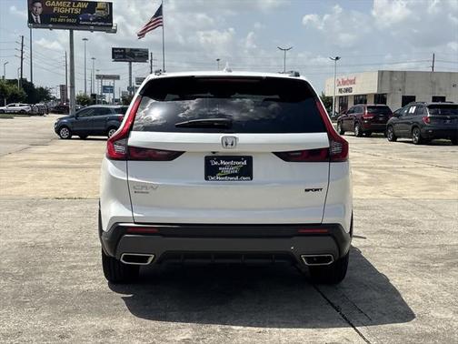 2025 Honda CR-V Hybrid Sport-L