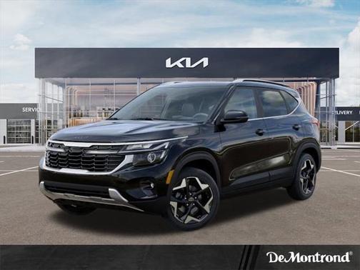 2025 Kia Seltos EX