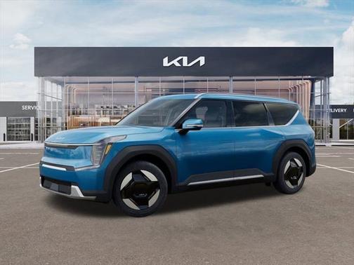 2026 Kia EV9 WIND AWD