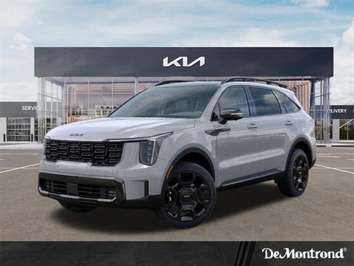 2026 Kia Sorento SX