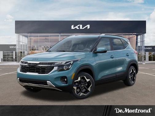 2025 Kia Seltos EX
