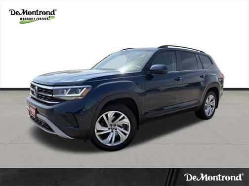 2021 Volkswagen Atlas 3.6L SE w/Technology