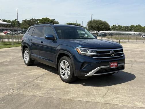 2021 Volkswagen Atlas 3.6L SE w/Technology