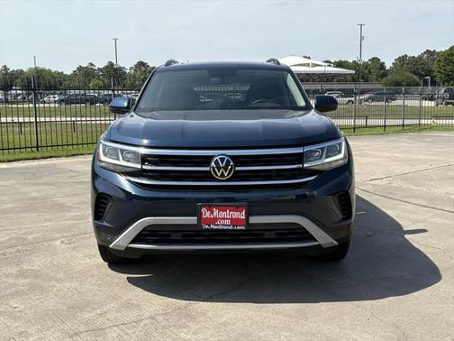 2021 Volkswagen Atlas 3.6L SE w/Technology