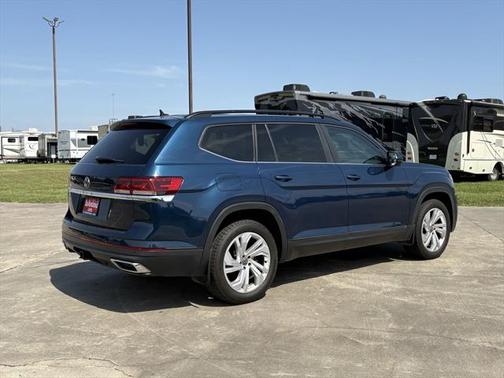 2021 Volkswagen Atlas 3.6L SE w/Technology