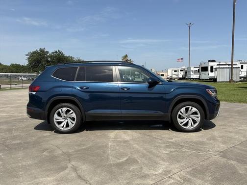 2021 Volkswagen Atlas 3.6L SE w/Technology