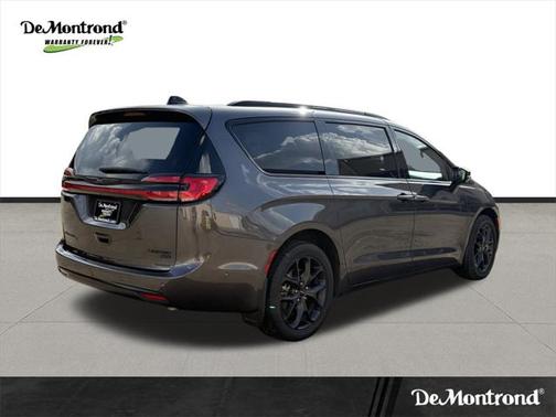 2023 Chrysler Pacifica Limited