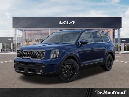 2025 Kia Telluride SX-Prestige X-Line