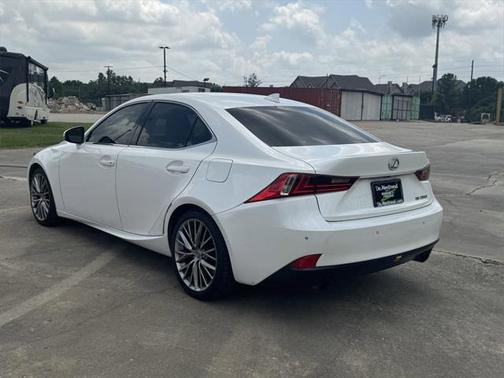 2014 Lexus IS 250 Base