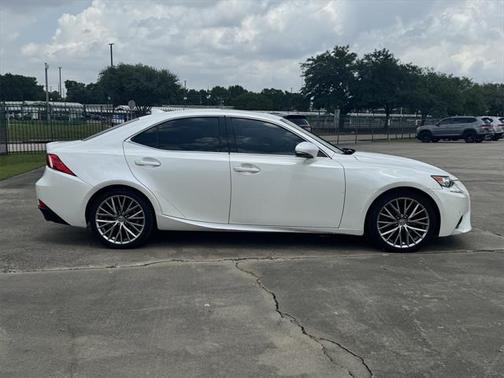 2014 Lexus IS 250 Base