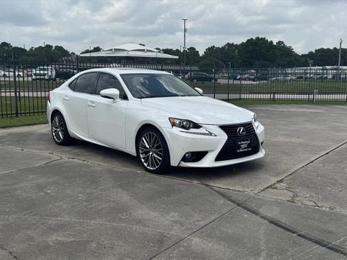 2014 Lexus IS 250 Base