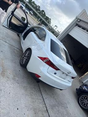 2014 Lexus IS 250 Base