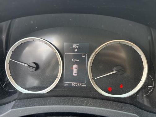 2014 Lexus IS 250 Base
