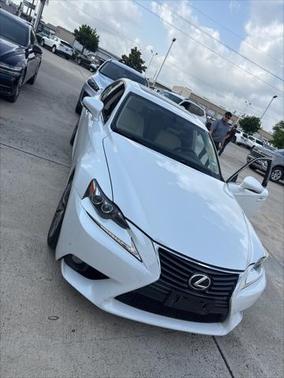 2014 Lexus IS 250 Base