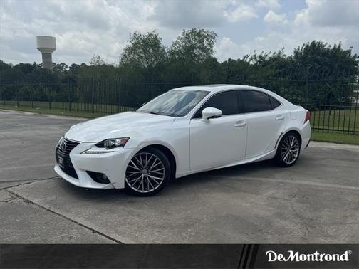 2014 Lexus IS 250 Base
