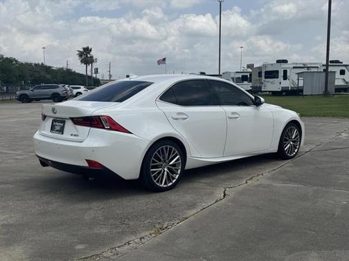 2014 Lexus IS 250 Base