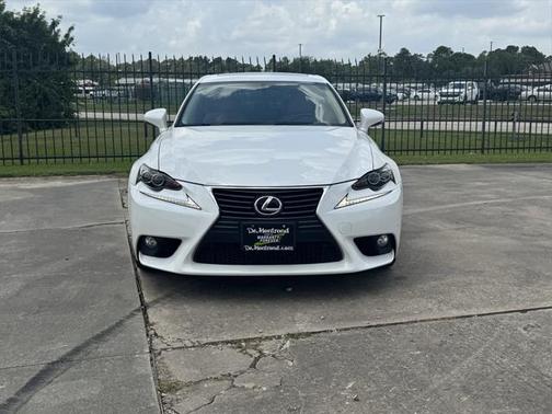 2014 Lexus IS 250 Base