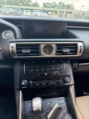 2014 Lexus IS 250 Base