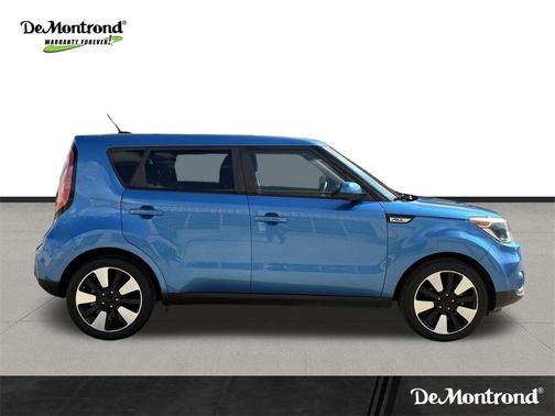 2017 Kia Soul Base