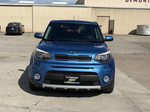 2017 Kia Soul Base