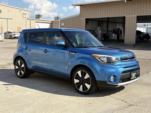 2017 Kia Soul Base
