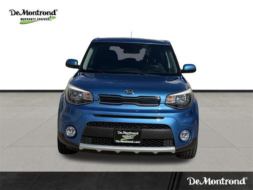 2017 Kia Soul Base
