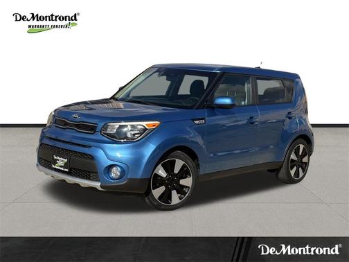 2017 Kia Soul Base