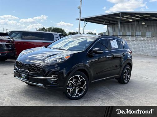 2022 Kia Sportage SX Turbo