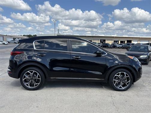 2022 Kia Sportage SX Turbo