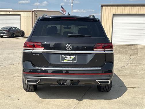 2022 Volkswagen Atlas 3.6L SE w/Technology