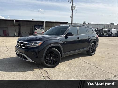 2022 Volkswagen Atlas 3.6L SE w/Technology