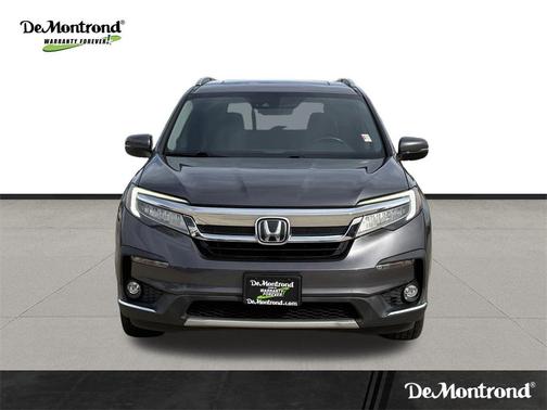 2020 Honda Pilot AWD Elite