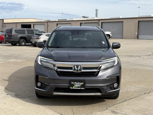 2020 Honda Pilot AWD Elite