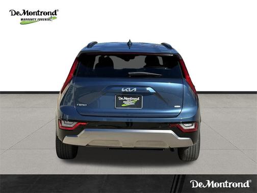 2023 Kia Niro Touring