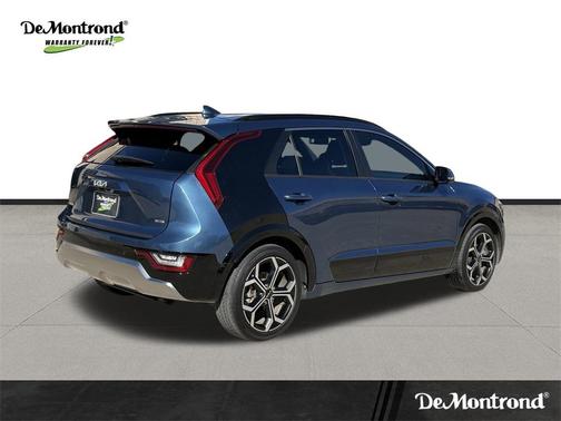 2023 Kia Niro Touring