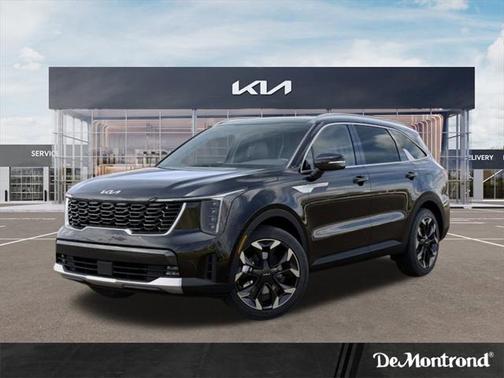 2025 Kia Sorento EX