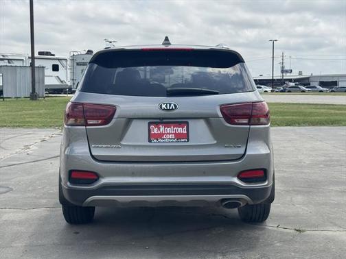 2019 Kia Sorento EX