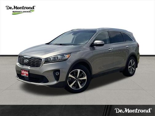 2019 Kia Sorento EX
