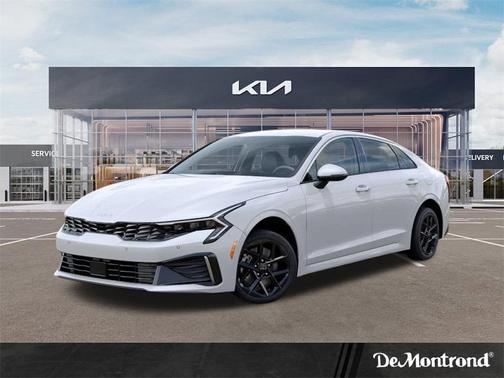 2026 Kia K5 LXS