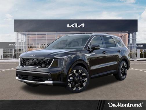 2024 Kia Sorento EX