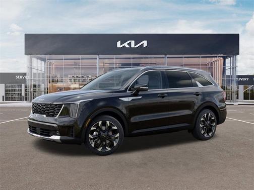 2024 Kia Sorento EX