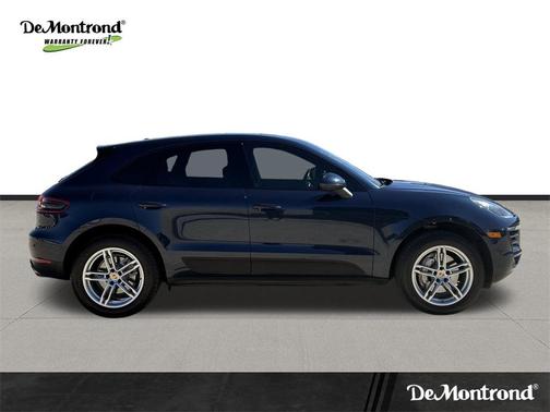 2016 Porsche Macan S