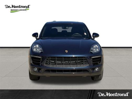2016 Porsche Macan S