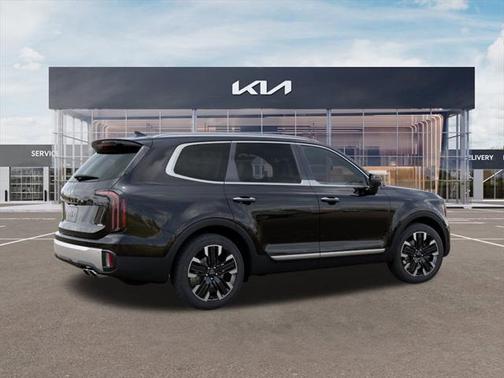 2025 Kia Telluride SX-PRESTIGE V6 AWD