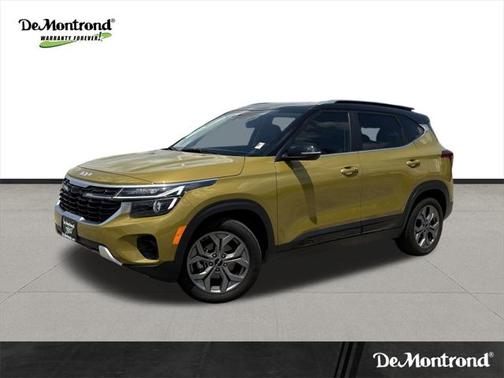 2024 Kia Seltos S