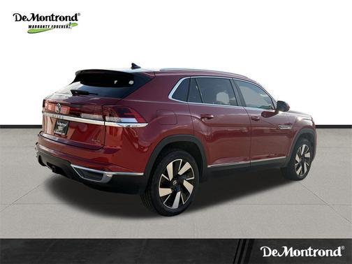 2024 Volkswagen Atlas Cross Sport 2.0T SEL