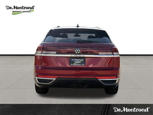 2024 Volkswagen Atlas Cross Sport 2.0T SEL