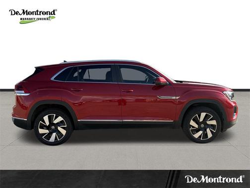 2024 Volkswagen Atlas Cross Sport 2.0T SEL