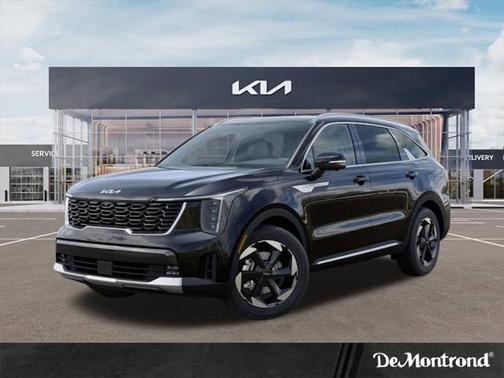 2025 Kia Sorento Hybrid SX Prestige